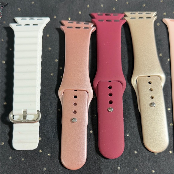 Smartwatch Band Set - Multicolor - Picture 3 of 4